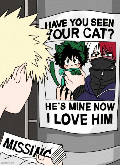 just some wholesome -tododeku? bkdk? | image tagged in tododeku,bakudeku,wholesome | made w/ Imgflip meme maker