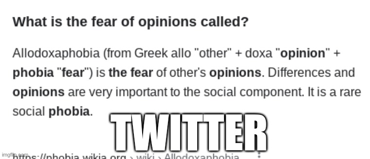 Truly a Twitter moment | TWITTER | made w/ Imgflip meme maker