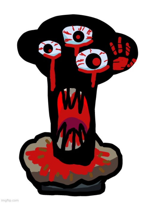 So I drew myself in minus mod | made w/ Imgflip meme maker