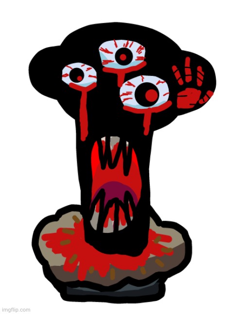 I drew myself in Minus Mod | made w/ Imgflip meme maker
