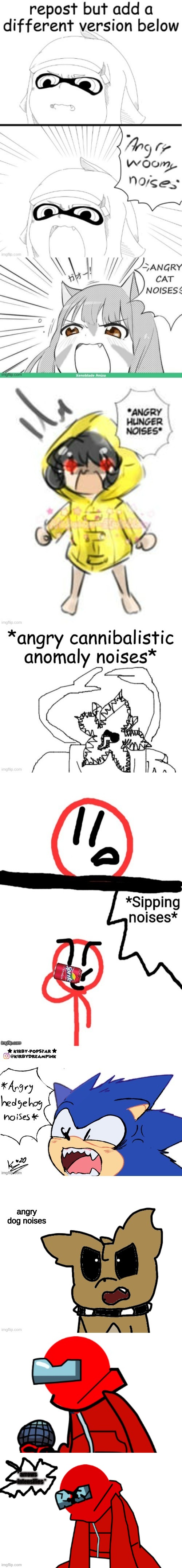 * arrows intensifies * | * arrows intensifies * | made w/ Imgflip meme maker