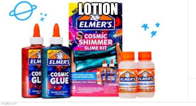 Lotion | LOTION | image tagged in lotion | made w/ Imgflip meme maker