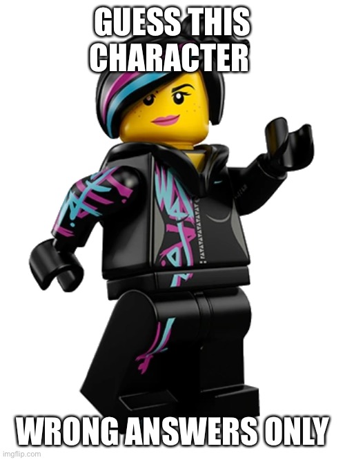 GUESS THIS CHARACTER; WRONG ANSWERS ONLY | made w/ Imgflip meme maker