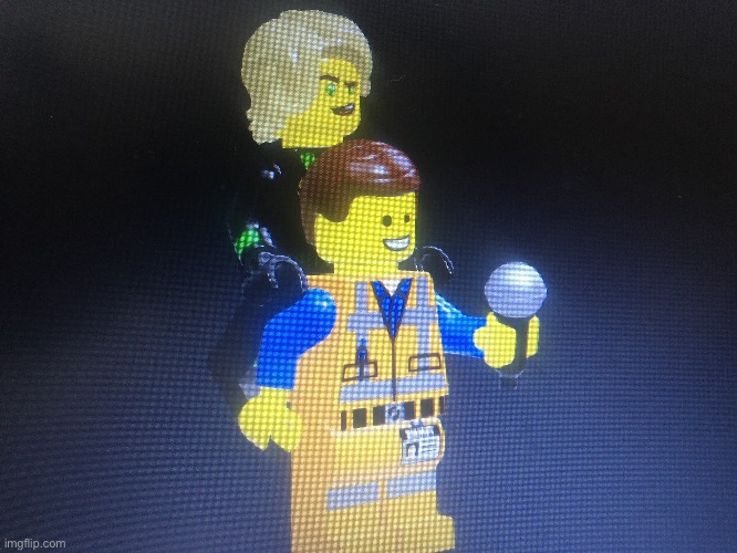 So emmet and Lloyd become friends | made w/ Imgflip meme maker