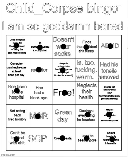 double bingo :D | made w/ Imgflip meme maker