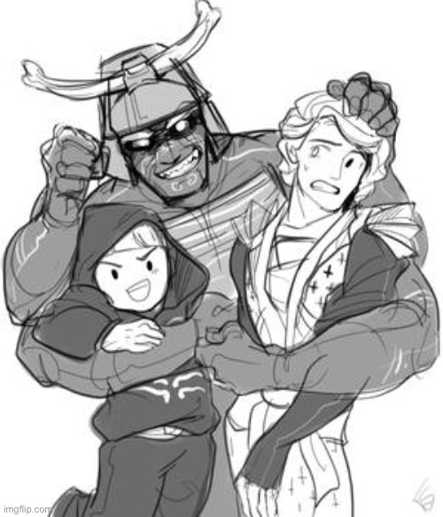 Ninjago fanart | made w/ Imgflip meme maker