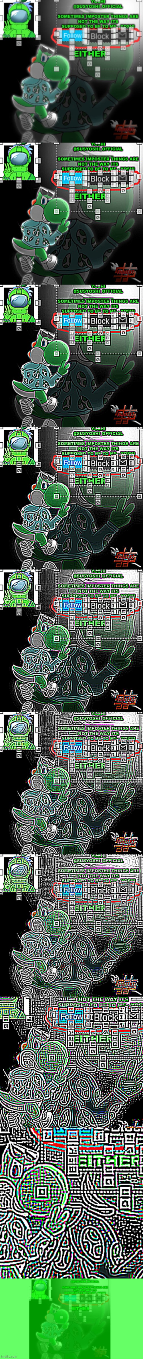 64 bits 32 bits 16 bits 8 bits 4 bits 2 bits 1 bit half bit quarter bit THE WRIST GAME | image tagged in yoshi_official announcement temp v3 | made w/ Imgflip meme maker