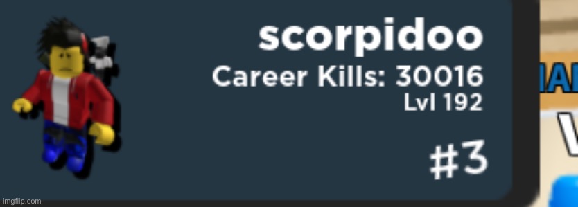 I reached 30000 career kills | made w/ Imgflip meme maker