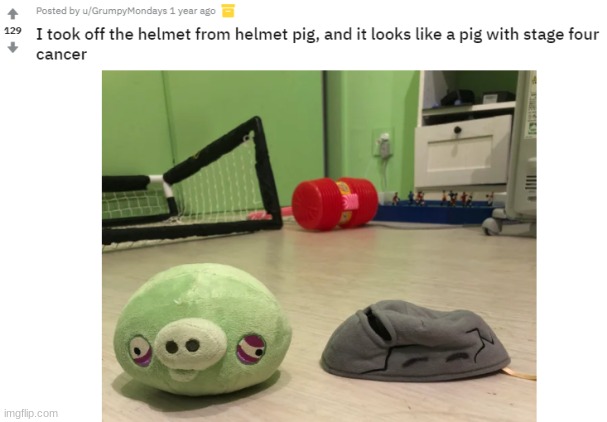 made w/ Imgflip meme maker