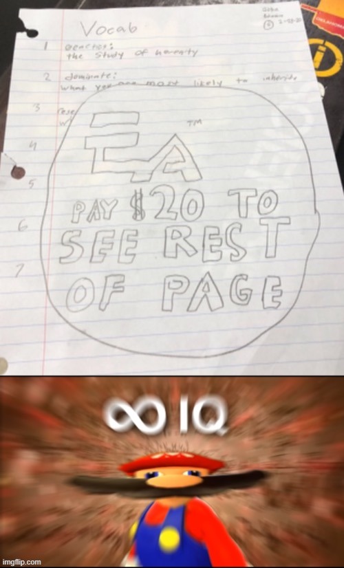 original credit to guy on front page memes overload | made w/ Imgflip meme maker