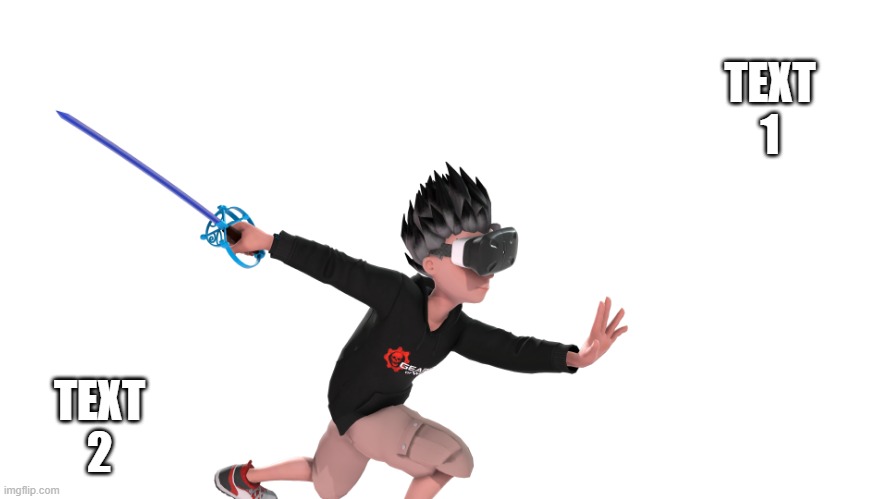 its my xbox avatar | TEXT 1; TEXT 2 | image tagged in xbox avatar | made w/ Imgflip meme maker