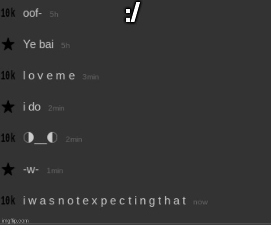 :/ | made w/ Imgflip meme maker