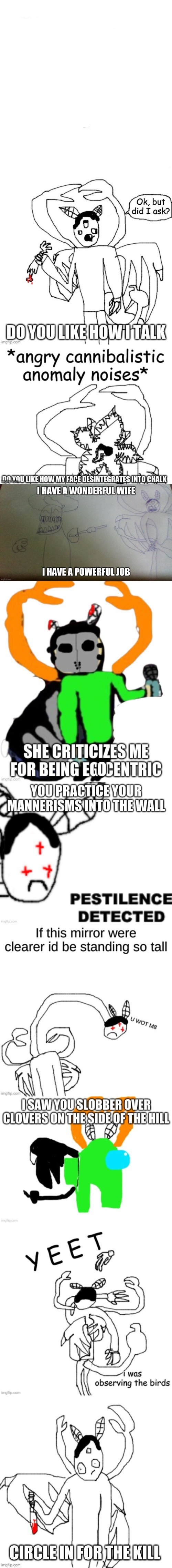 Anomalous Ruler of Everything | image tagged in anomalous ruler of everything | made w/ Imgflip meme maker