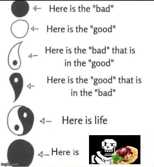 Here is the bad | image tagged in here is the bad | made w/ Imgflip meme maker