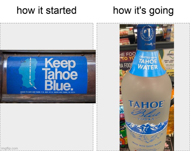 How it started vs how it's going | image tagged in how it started vs how it's going,memes | made w/ Imgflip meme maker