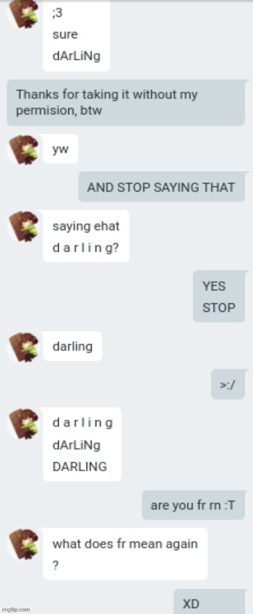 Annoying Jaiden part 1 | made w/ Imgflip meme maker