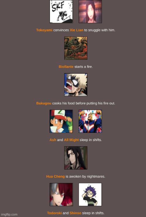 wait XIE LIAN WHAT ABOUT UR BF | made w/ Imgflip meme maker