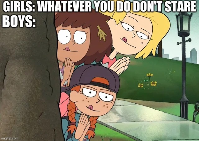 pfft- | image tagged in memes,idk,boys vs girls | made w/ Imgflip meme maker