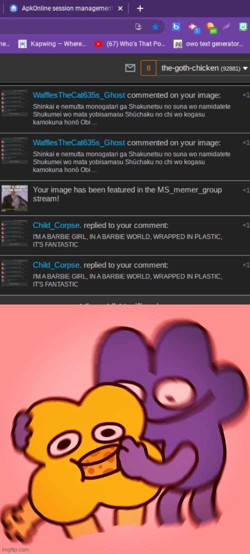made w/ Imgflip meme maker