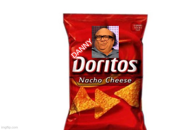 Behold, my creation! | DANNY | image tagged in danny devito | made w/ Imgflip meme maker