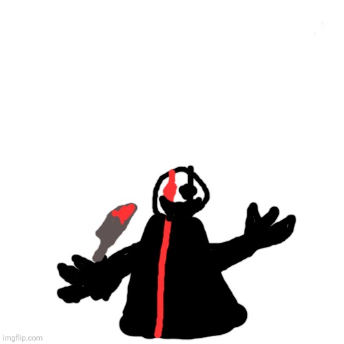 New OC come up with a name in comments. (Will be a template soon so you can find the secret) | image tagged in memes,blank transparent square | made w/ Imgflip meme maker