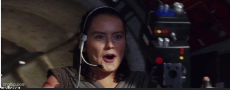 Rey Pog II | image tagged in rey pog ii | made w/ Imgflip meme maker