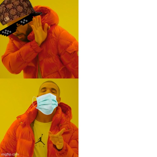 Haha | image tagged in memes,drake hotline bling | made w/ Imgflip meme maker