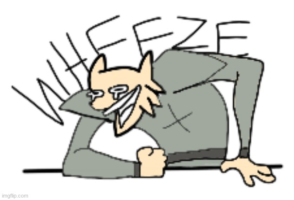 Lesser Dog Wheeze | image tagged in lesser dog wheeze | made w/ Imgflip meme maker
