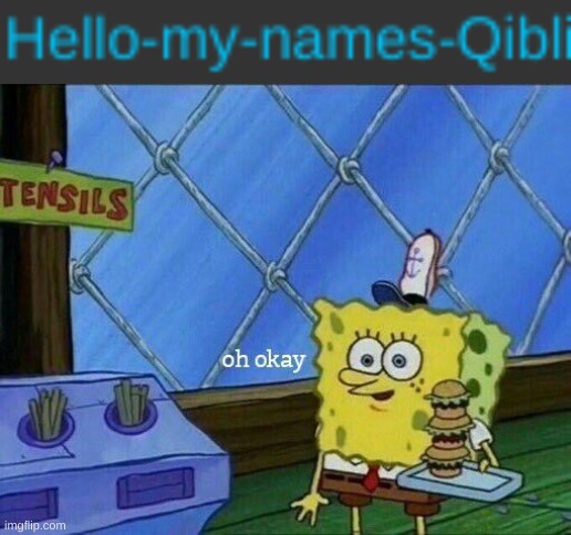 Everyones_A_Mod, This user FOllowed It | image tagged in oh okay | made w/ Imgflip meme maker