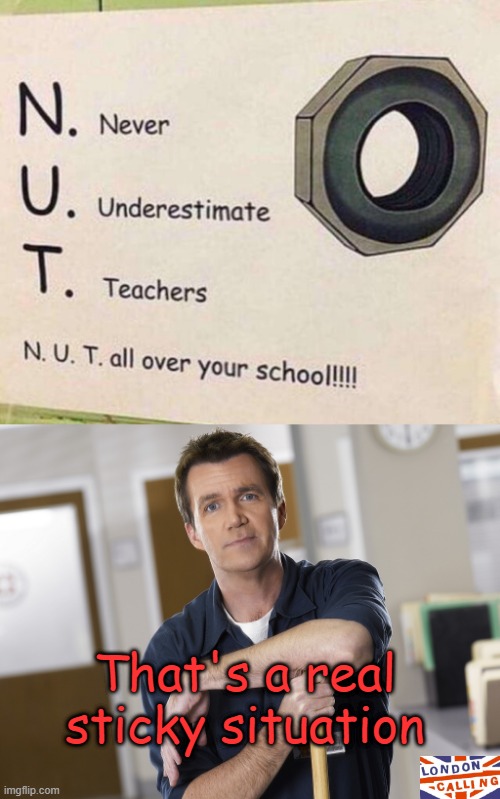 Image tagged in scrubs janitor Imgflip