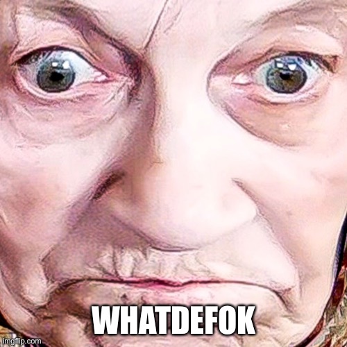 WHATDEFOK | made w/ Imgflip meme maker