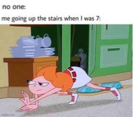 Crawling like a snek | made w/ Imgflip meme maker