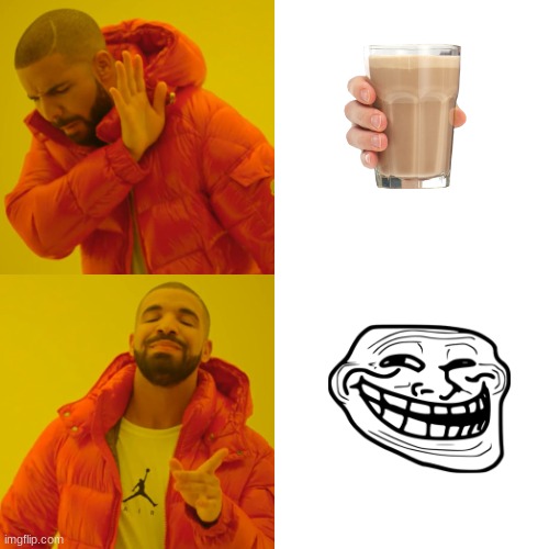 Drake Hotline Bling Meme | image tagged in memes,drake hotline bling | made w/ Imgflip meme maker