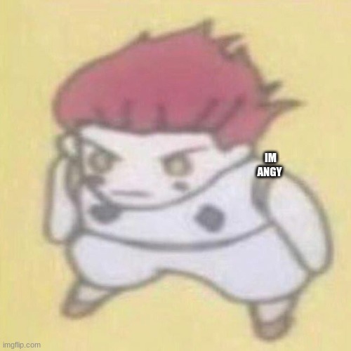 IM ANGY | made w/ Imgflip meme maker