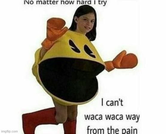 none of us can, ;-; | made w/ Imgflip meme maker
