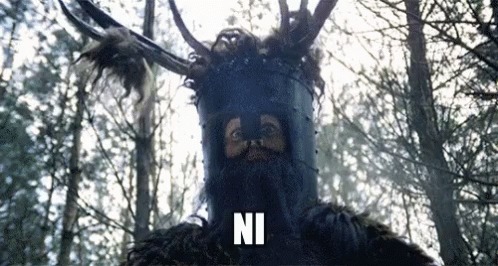 ni Blank Meme Template