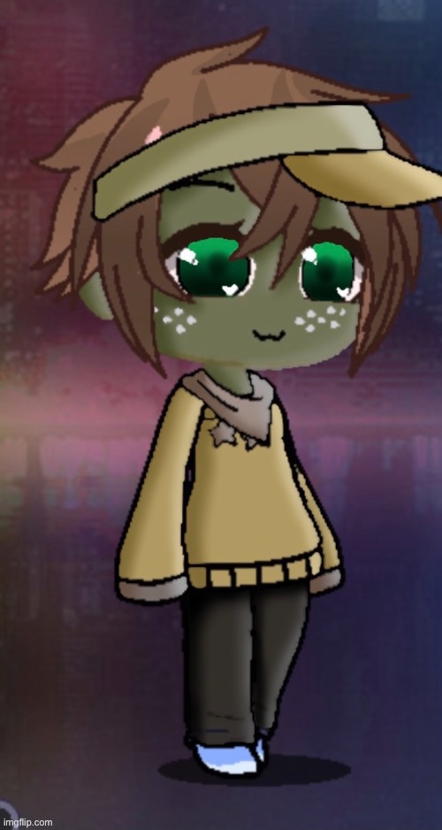 Thanks to weirdo monk for a edit of Oli! | made w/ Imgflip meme maker