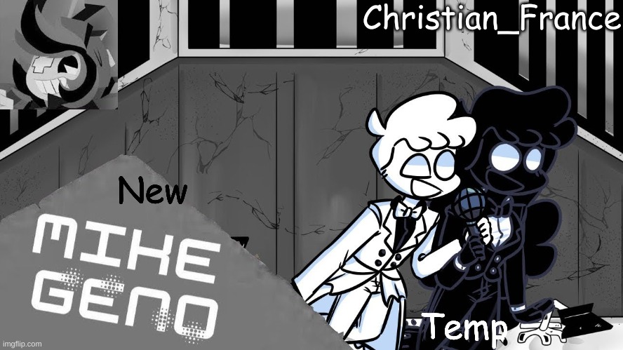 Temp; New | made w/ Imgflip meme maker