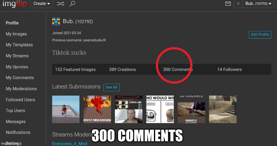 300 COMMENTS | image tagged in 300 | made w/ Imgflip meme maker