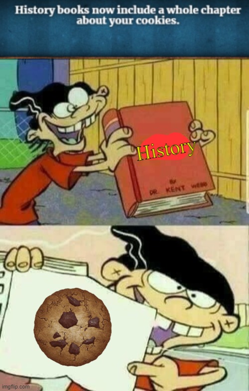 History | image tagged in double d facts book | made w/ Imgflip meme maker