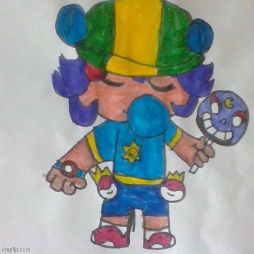 Brawl Stars | made w/ Imgflip meme maker