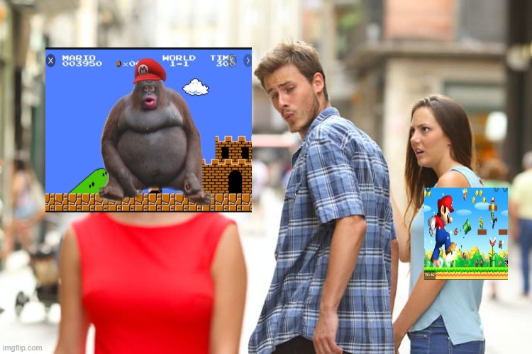 Distracted Boyfriend | image tagged in memes,distracted boyfriend | made w/ Imgflip meme maker