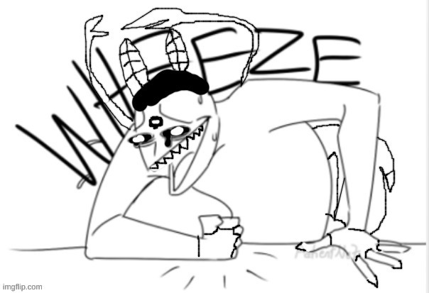 Carlos *WHEEZE* (updated} | image tagged in carlos wheeze updated | made w/ Imgflip meme maker