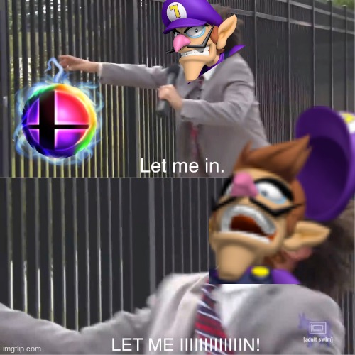 you better | image tagged in let me in | made w/ Imgflip meme maker