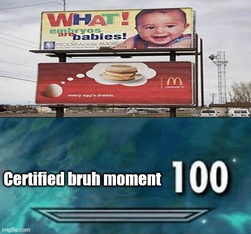 Sign placement fails | Certified bruh moment | image tagged in skyrim skill meme,you had one job,funny,memes,mcdonald's,you had one job just the one | made w/ Imgflip meme maker