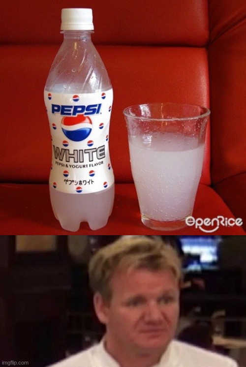gross | image tagged in disgusted gordon ramsay,gross,pepsi | made w/ Imgflip meme maker