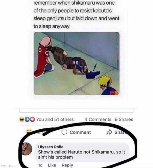 It's true tho!! | image tagged in naruto | made w/ Imgflip meme maker