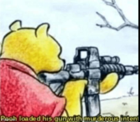 pooh | image tagged in pooh | made w/ Imgflip meme maker