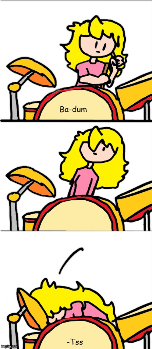 PaulaSarv Jaiden Drum Remake | made w/ Imgflip meme maker