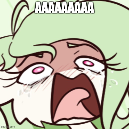 gardevoir screeching | AAAAAAAAA | image tagged in gardevoir screeching | made w/ Imgflip meme maker